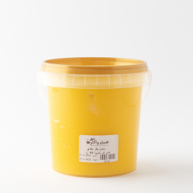 سمن بقري 500 مل